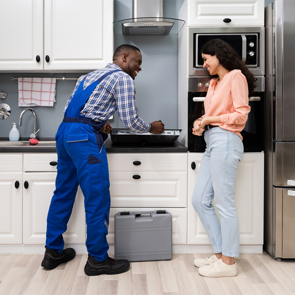 do you specialize in cooktop repair or do you offer general appliance repair services in Red House VA